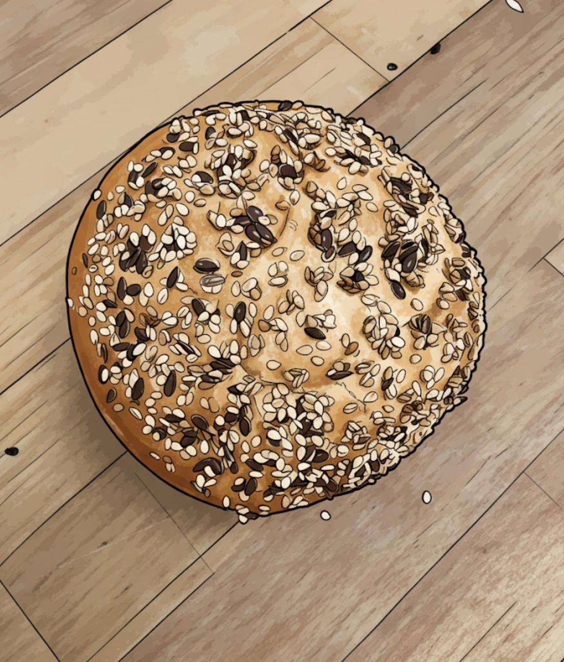 Pane Hamburger Classico